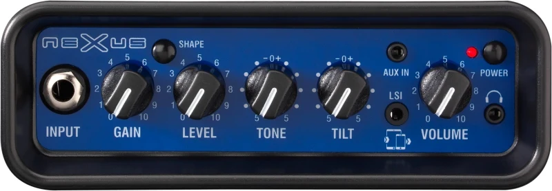 Amplificador Mini Para Bajo Laney MINI-BASS-NX - Imagen 5