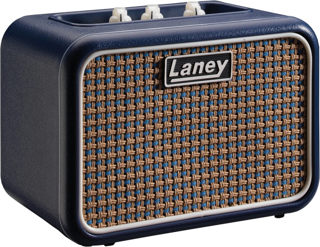 Amplificador Mini para Guitarra Eléctrica Laney MINI-LION - Imagen 2
