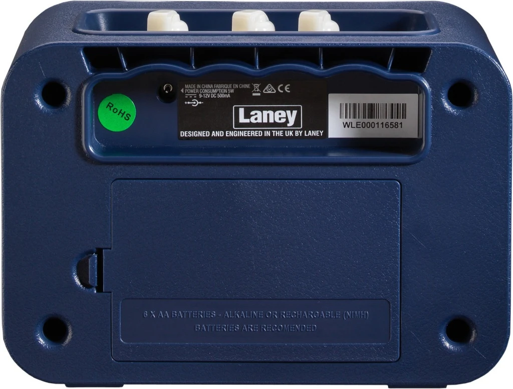 Amplificador Mini para Guitarra Eléctrica Laney MINI-LION - Imagen 4