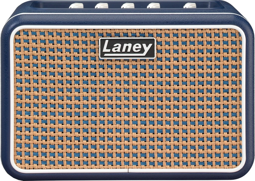 Mini Amplificador Para Guitarra Laney MINI-STB-2-LION