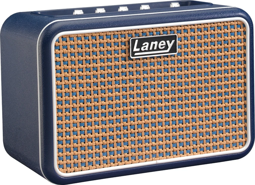 Mini Amplificador Para Guitarra Laney MINI-STB-2-LION - Imagen 2