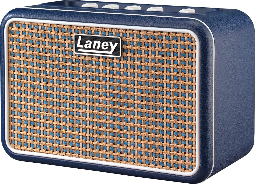 Mini Amplificador Para Guitarra Laney MINI-STB-2-LION - Imagen 3