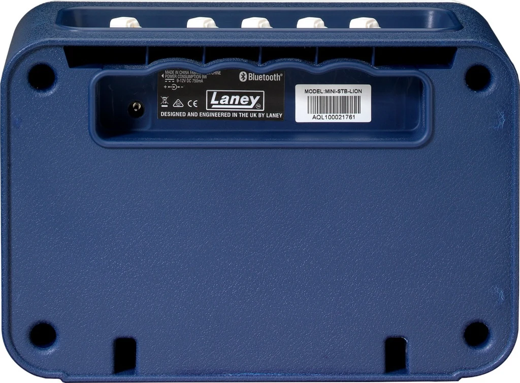 Mini Amplificador Para Guitarra Laney MINI-STB-2-LION - Imagen 4