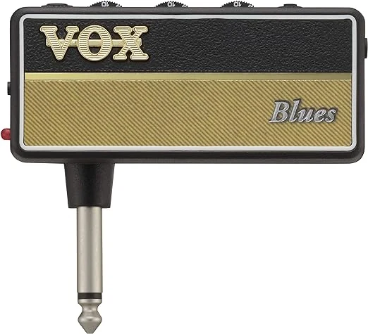 Mini Amplificador Vox para Audífonos AP2BL