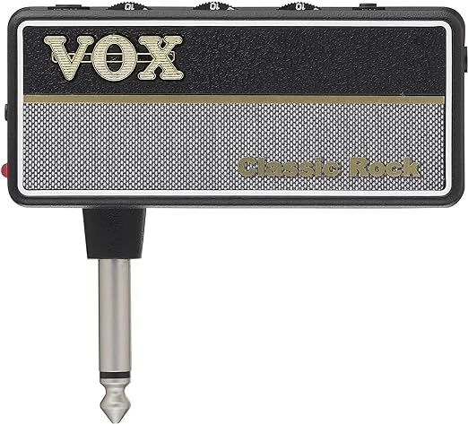 Mini amplificador Vox para audífonos AP2CR