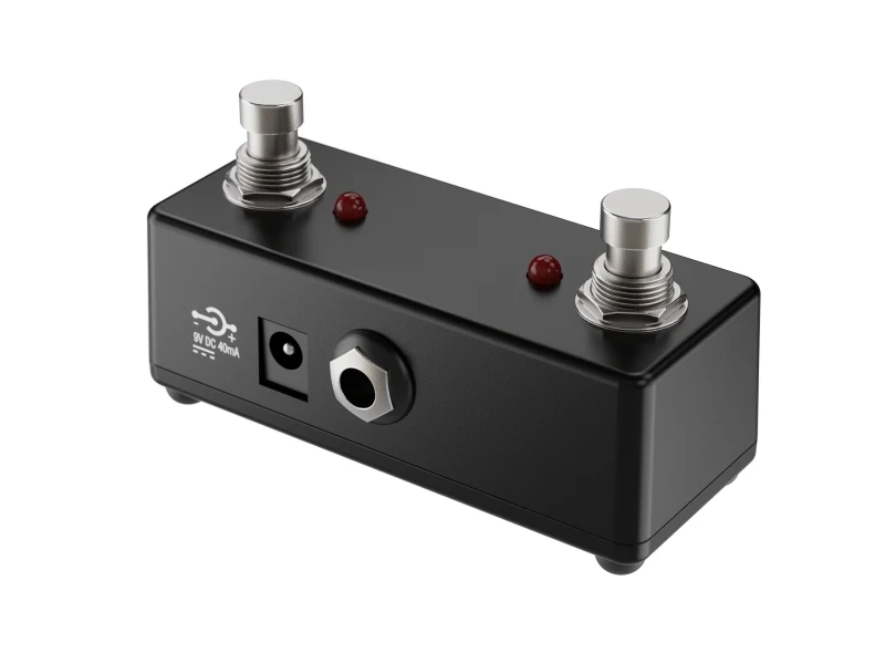 Pedal de Conmutación Doble Laney FS2-MINI - Imagen 2
