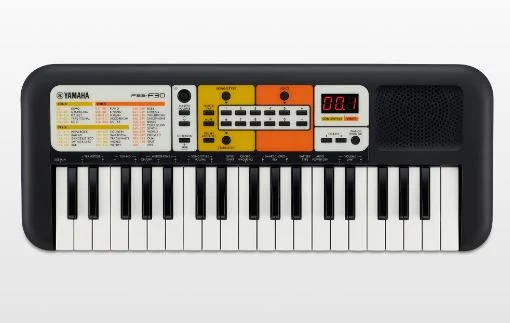 Teclado Infantil Yamaha PSS-F30