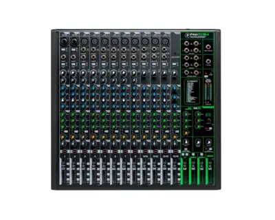 Mezcladora Analógica Mackie ProFX16v3