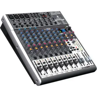 Mezclador Analógico Behringer X1622USB