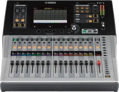 Mezcladora Digital Touch TF1 Yamaha