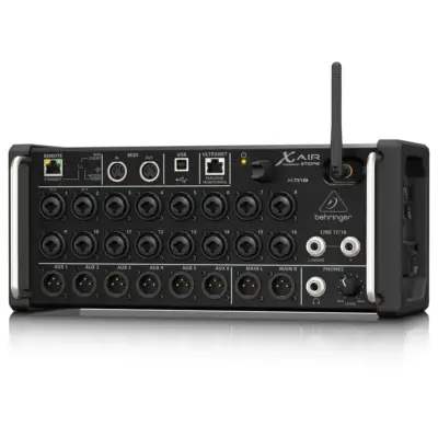 Mezcladora Digital Behringer XR18