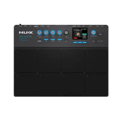 Módulo 8 Pads de Golpe Integrados Para percusión NUX DP-2000