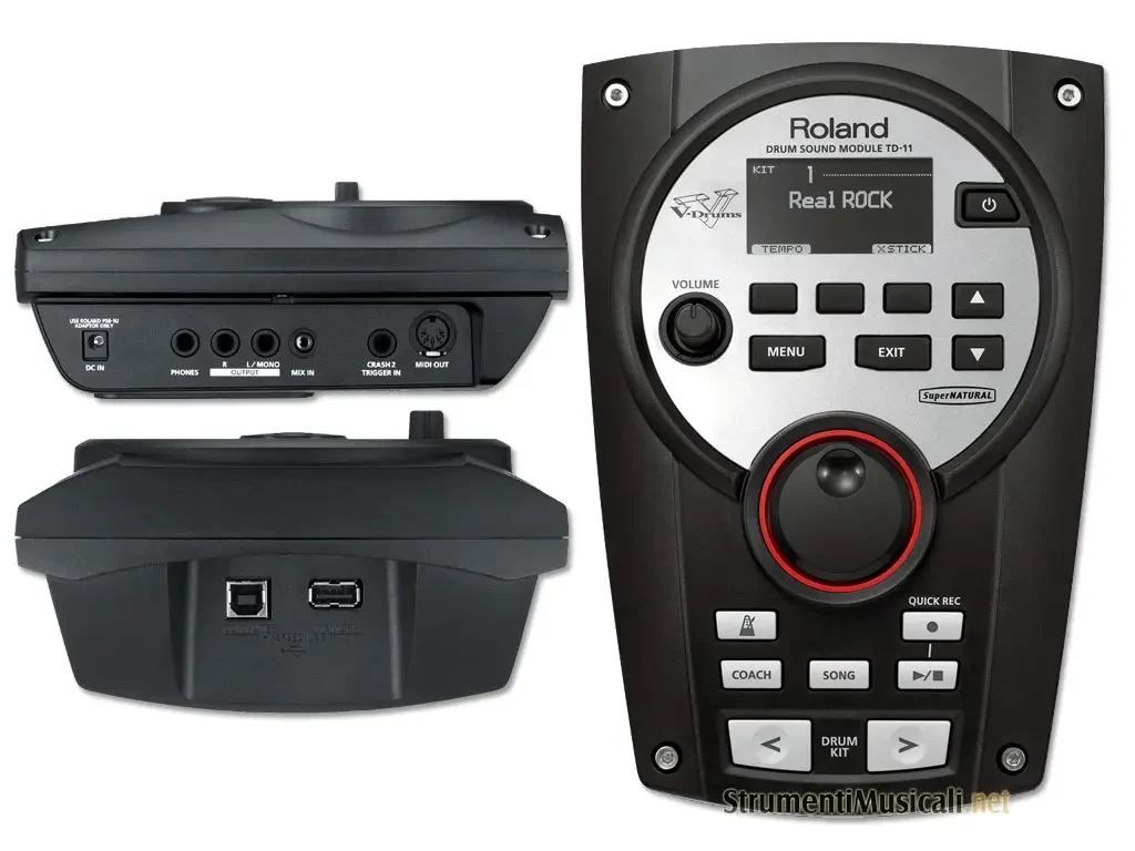Módulo de Batería Roland TD-11 - Imagen 2