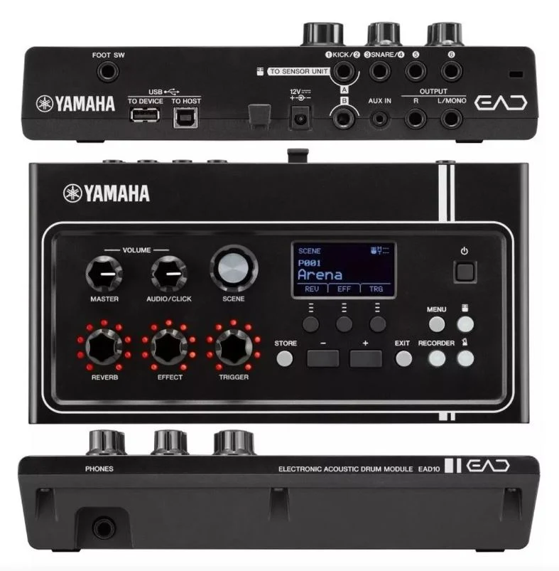 Módulo Yamaha EAD10 para Batería Electrónica - Imagen 3