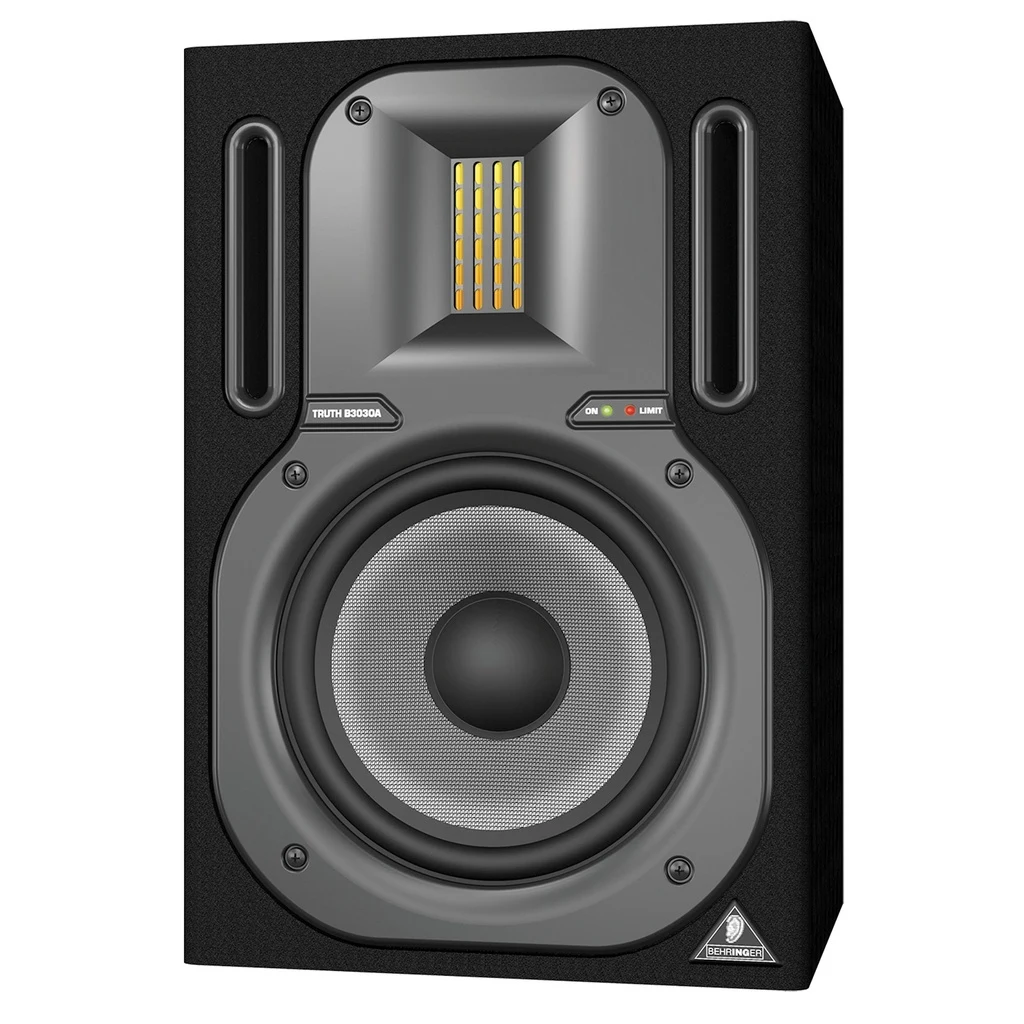 Monitor Activo Behringer 2 Vías Ribbon ST