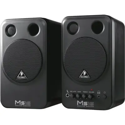 Monitor Behringer Activo MS16 de 8W