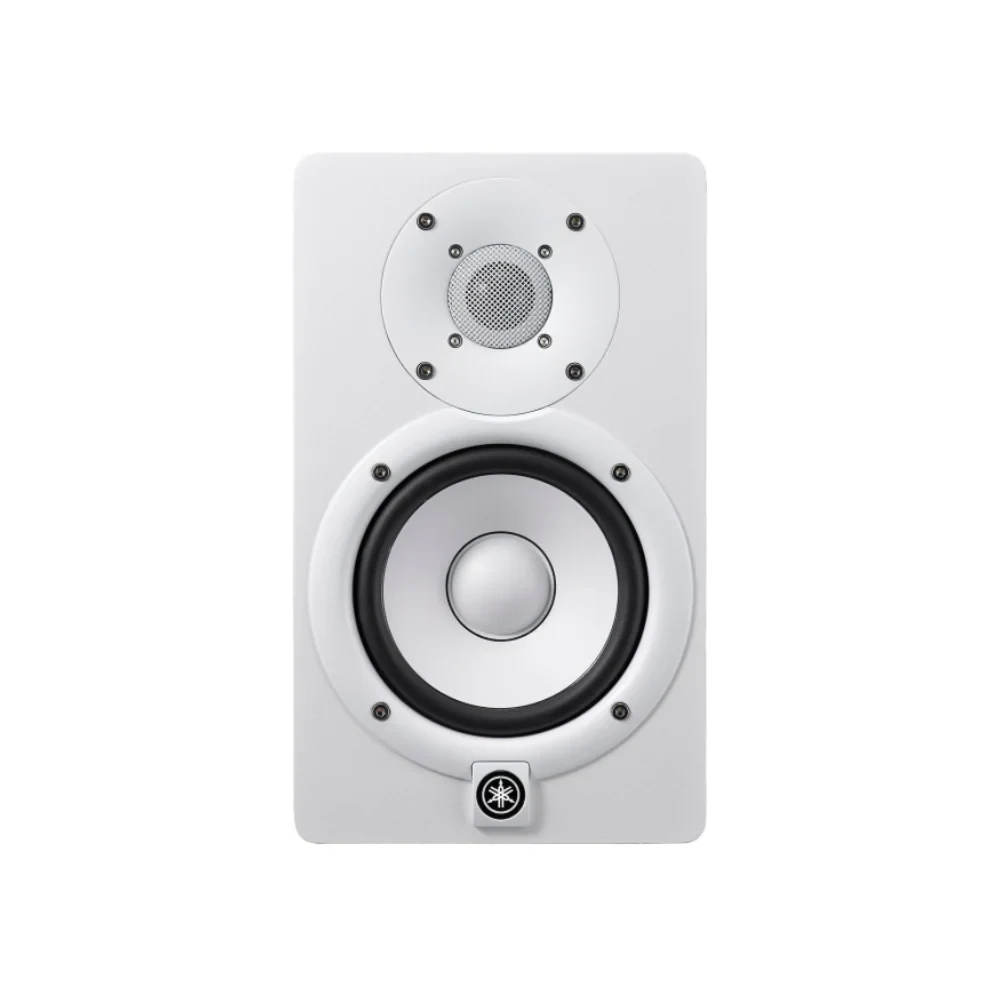 Monitor de Estudio Autoamplificado Yamaha HS5 Blanco