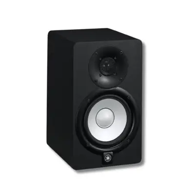Monitor de Estudio Autoamplificado Yamaha HS5 Negro