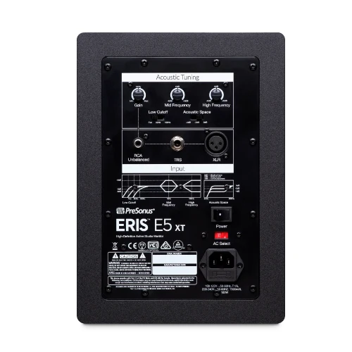 Monitor de Estudio Presonus Eris E5 XT - Imagen 2
