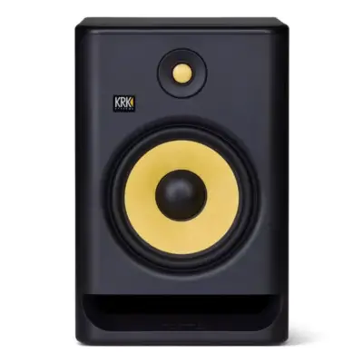 Monitor KRK Biamplificado 8" RP8G4-NA