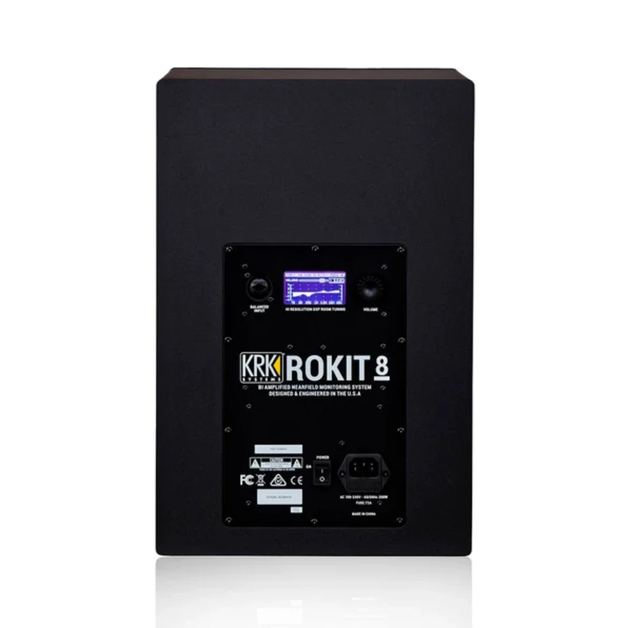 Monitor KRK Biamplificado 8" RP8G4-NA - Imagen 2