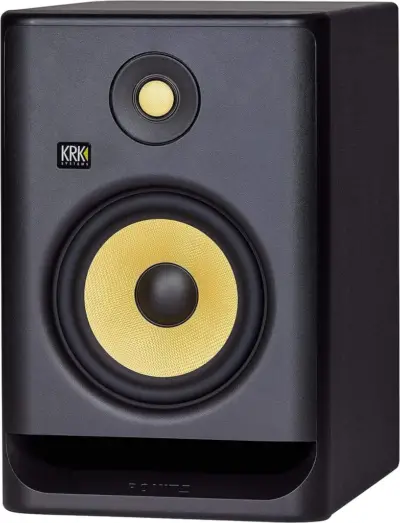 Monitor de Estudio KRK RP7GA-NA