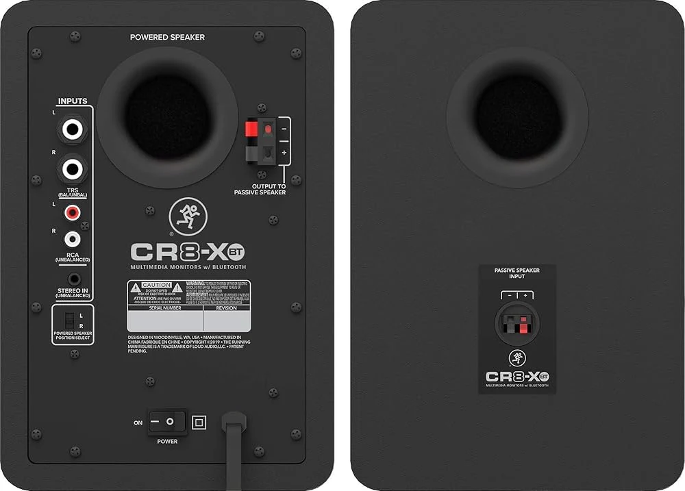Monitor Multimedia de 8" con Bluetooth - Imagen 2