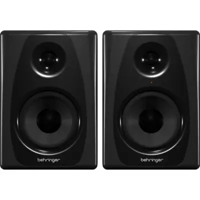 Monitores Behringer Activo 100W Studio 50 USB