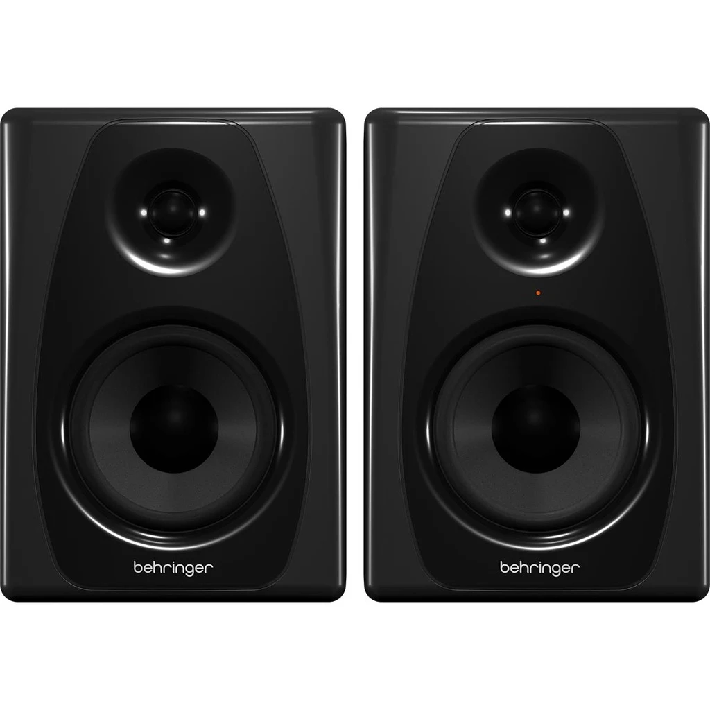 Monitores Behringer Activo 100W Studio 50 USB