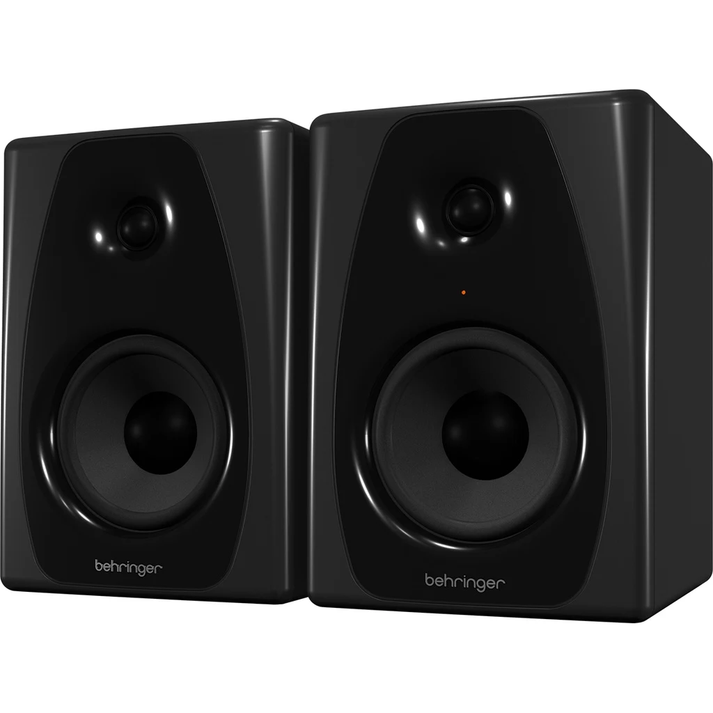 Monitores Behringer Activo 100W Studio 50 USB - Imagen 2