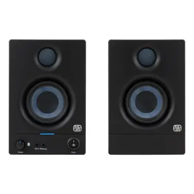 Monitores de Estudio Presonus Eris 3.5 BT