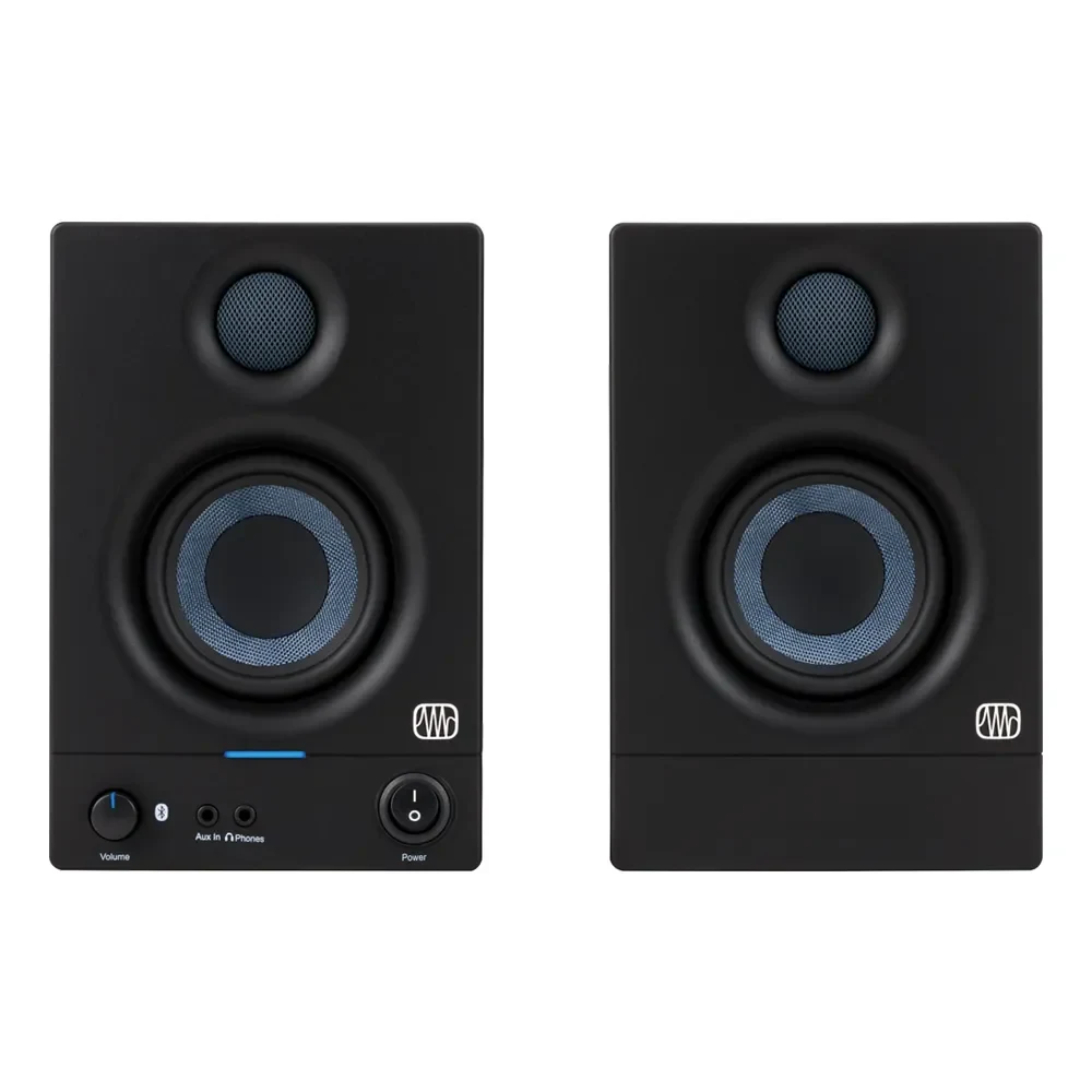 Monitores de Estudio Presonus Eris 3.5 BT