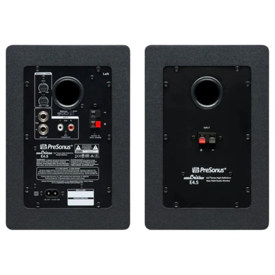 Monitores de Estudio Presonus Eris 4.5 - Imagen 2