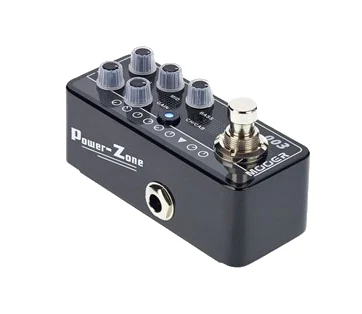 Mooer Power Zone Pedal Micro Preamp