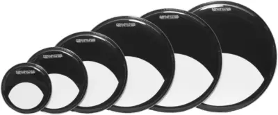 Protector de Batería Aquarian de 14" MPT14BK