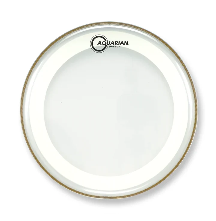Parche Aquarian MRS2-14 de 14 pulgadas