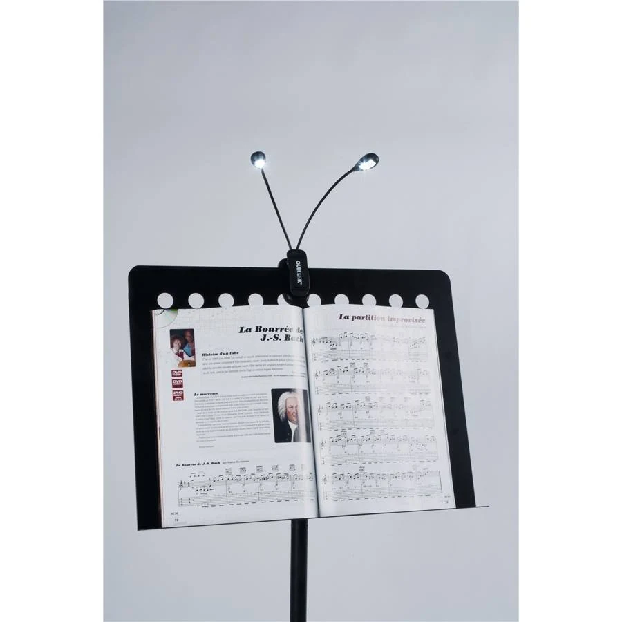 Lámpara para Atril Quiklok MS/22LED - Imagen 2