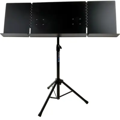 Atril Plegable Para Partituras MS/320 Quiklok