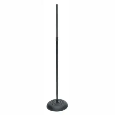 Soporte de micrófono On-Stage MS7201B negro