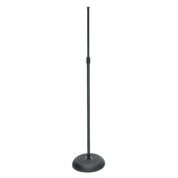 Soporte de micrófono On-Stage MS7201B negro