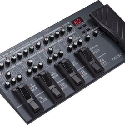 Pedal de efectos polifónico Boss XS-1