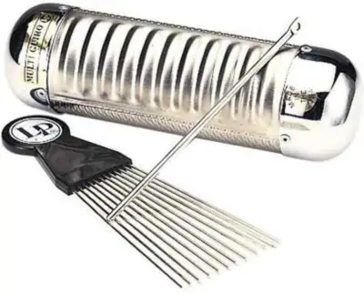Multiguiro de Metal con Raspador LP452