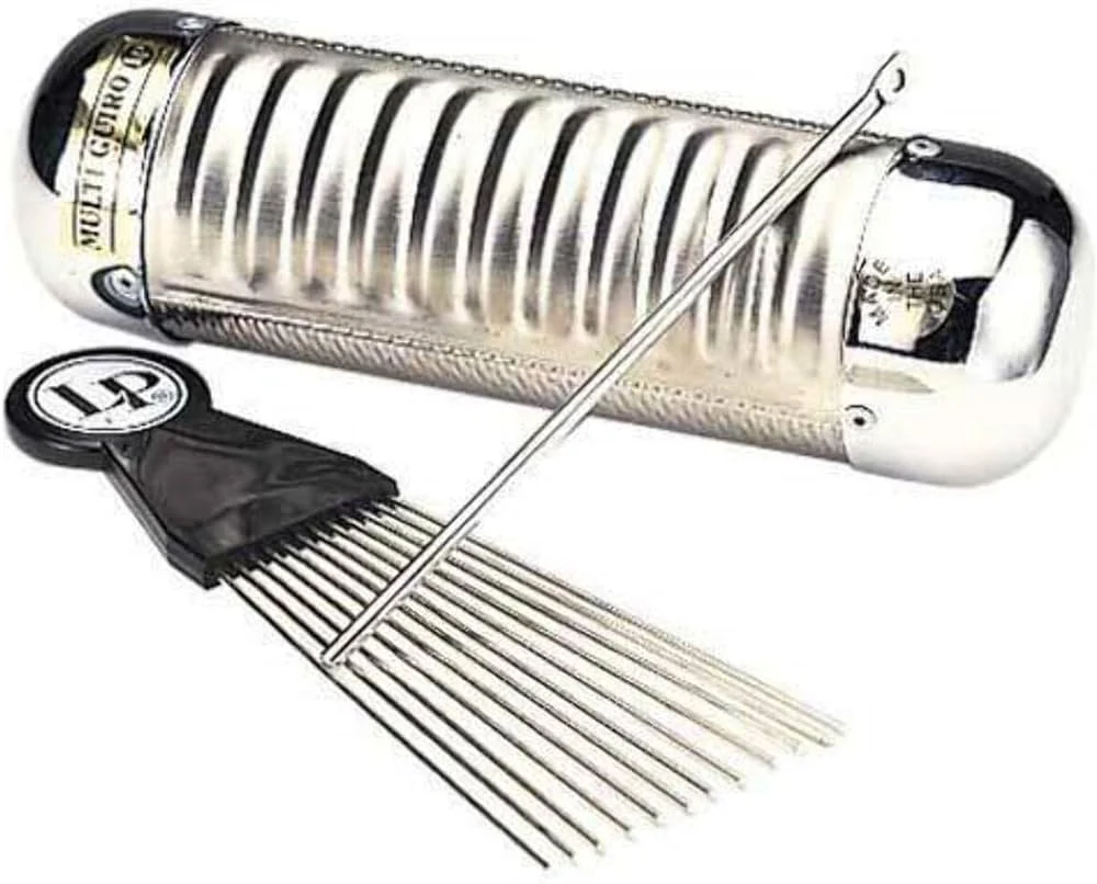 Multiguiro de Metal con Raspador LP452