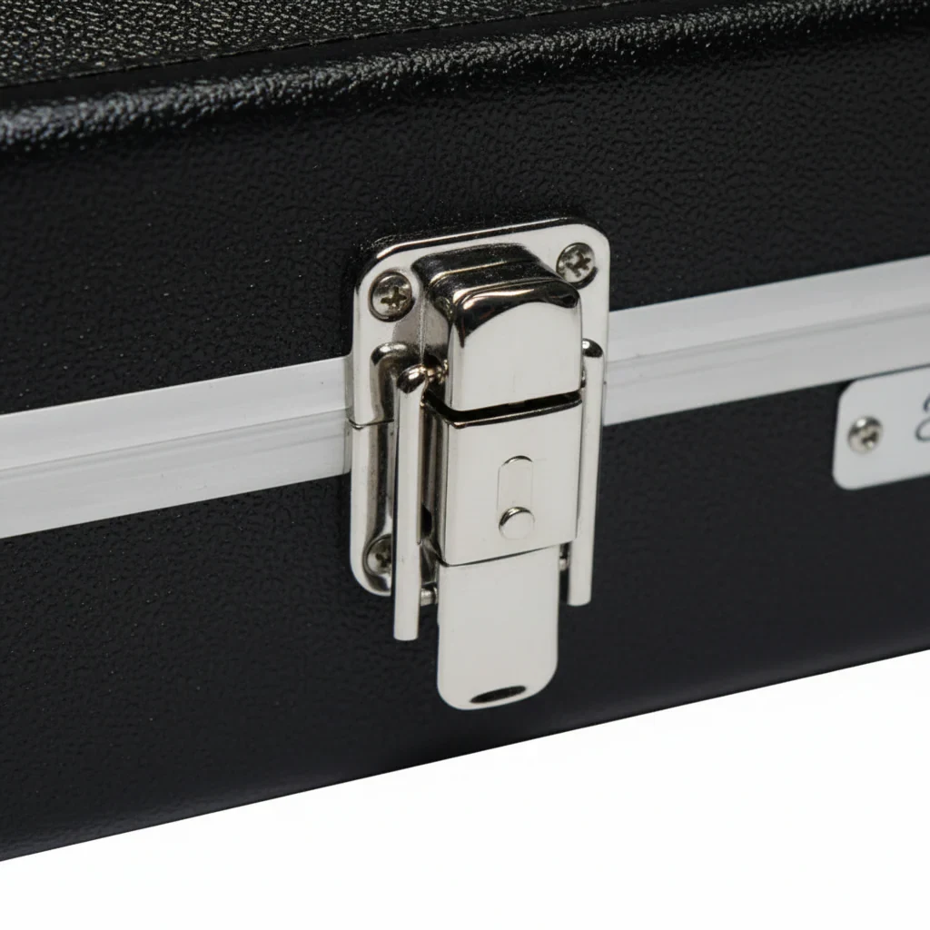 Estuche rígido de lujo para violín 4/4 Musicartney - Imagen 2