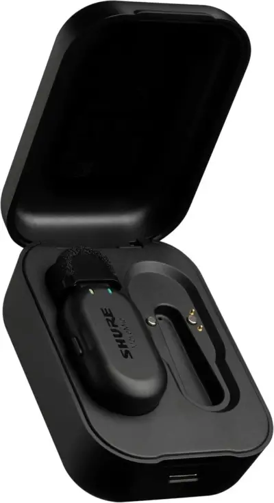 Shure MV-ONE Micrófono Lavalier Inalámbrico