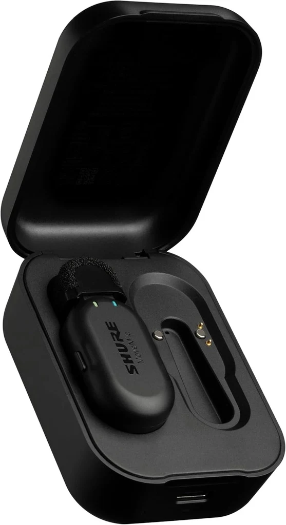 Shure MV-ONE Micrófono Lavalier Inalámbrico