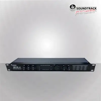 Procesador de Efectos de Audio MVB-4