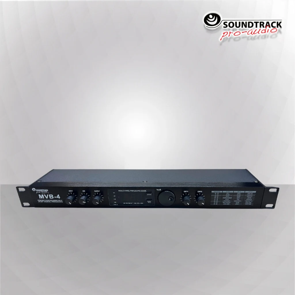 Procesador de Efectos de Audio MVB-4