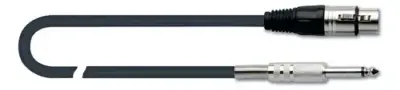 Cable para Micrófono QuikLok MX/777-3 de 3 Metros