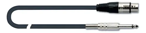 Cable para Micrófono QuikLok MX/777-3 de 3 Metros